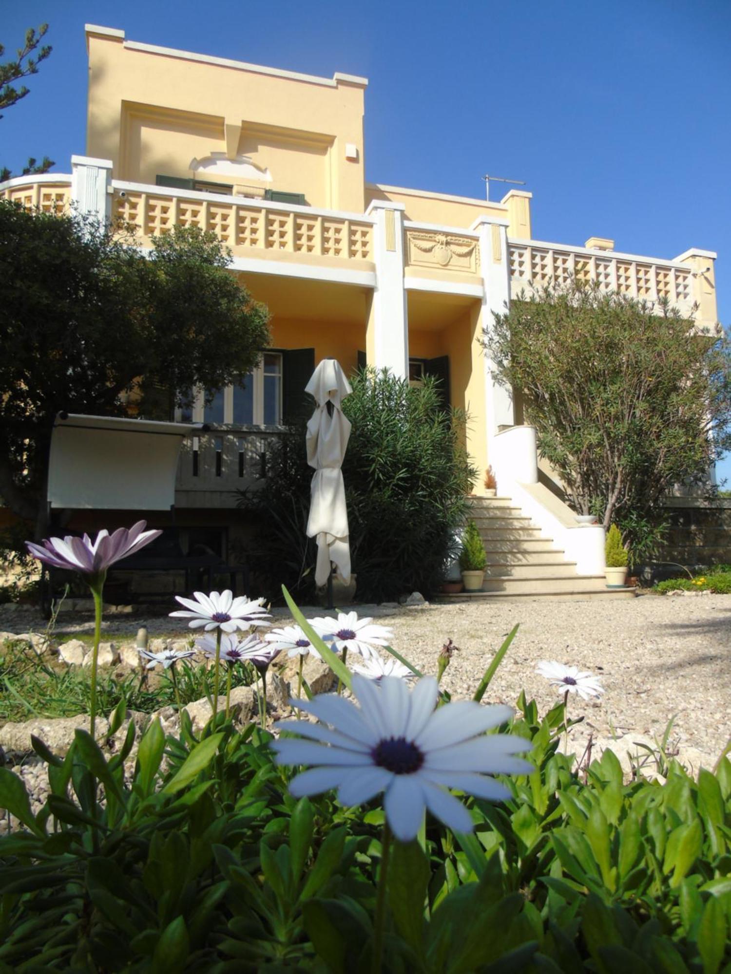 Villino Vanzetti 1930 Bed & Breakfast Cagliari Exterior photo